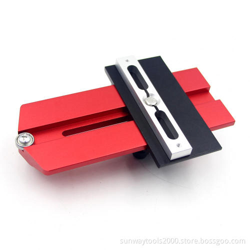 Aluminium Alloy Thin Rip Table saw Jig